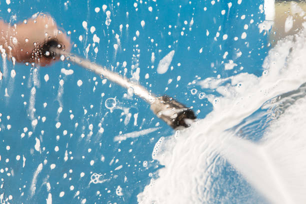 Best Driveway Pressure Washing  in Caledonia, WI